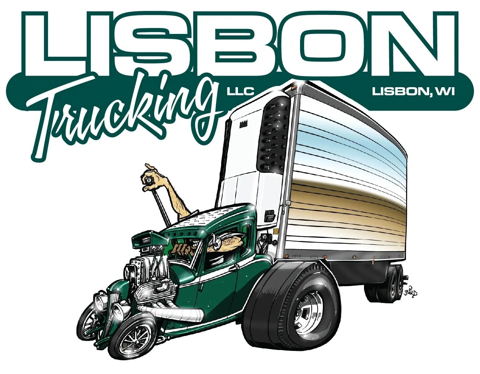 Lisbon Trucking